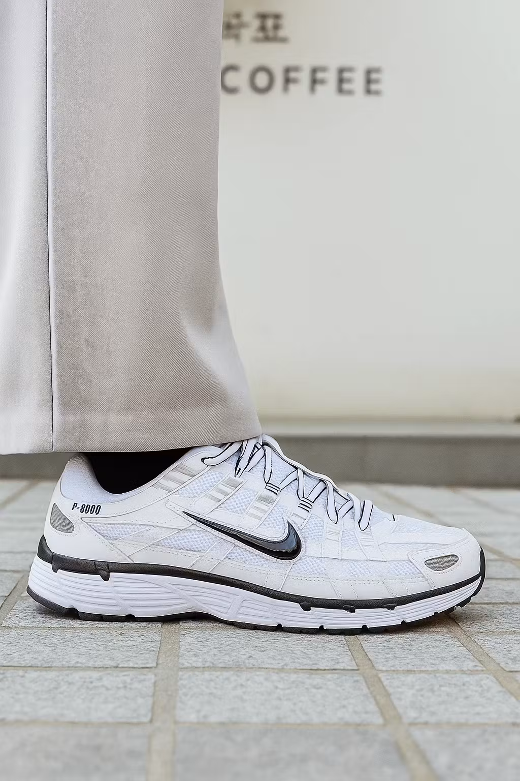 Nike P-6000 Sneakers CD6404-107 Nike P-6000 Sneakers CD6404-107